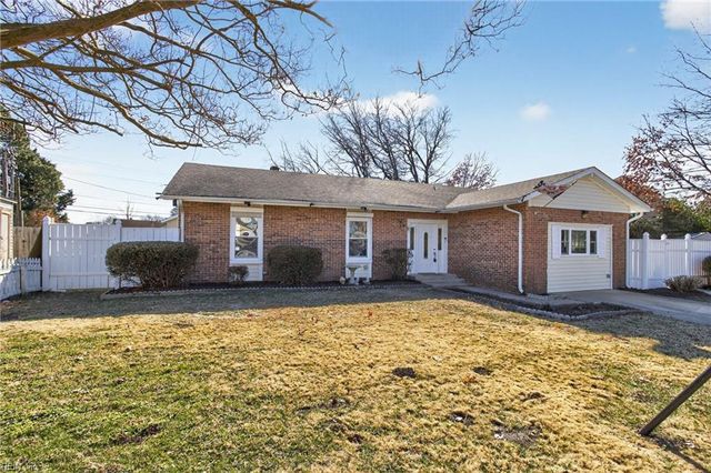 5149 Holly Farms DR, Virginia Beach, VA 23462