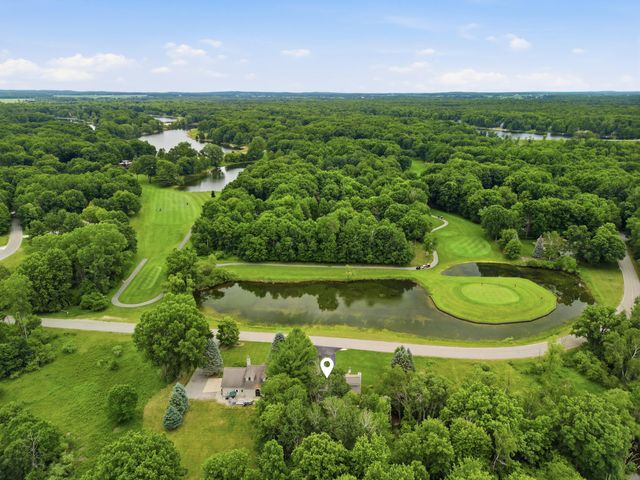 9551 Clubhouse Drive W, Morton Twp, MI 49346