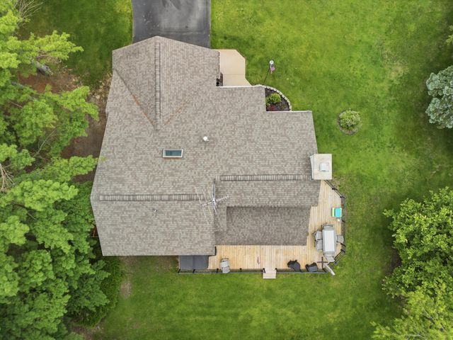 9551 Clubhouse Drive W, Morton Twp, MI 49346