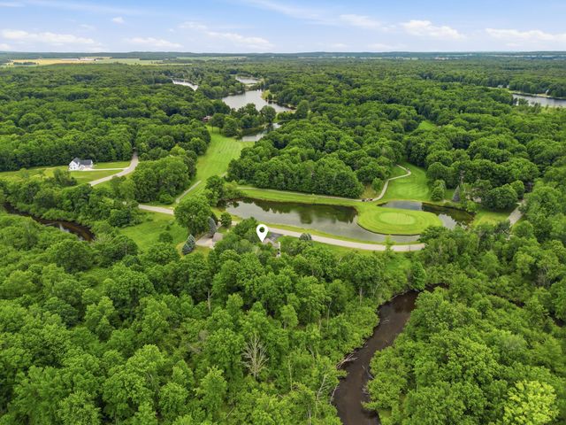 9551 Clubhouse Drive W, Morton Twp, MI 49346