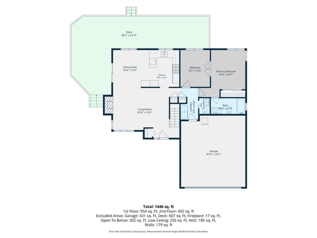 9551 Clubhouse Drive W, Morton Twp, MI 49346