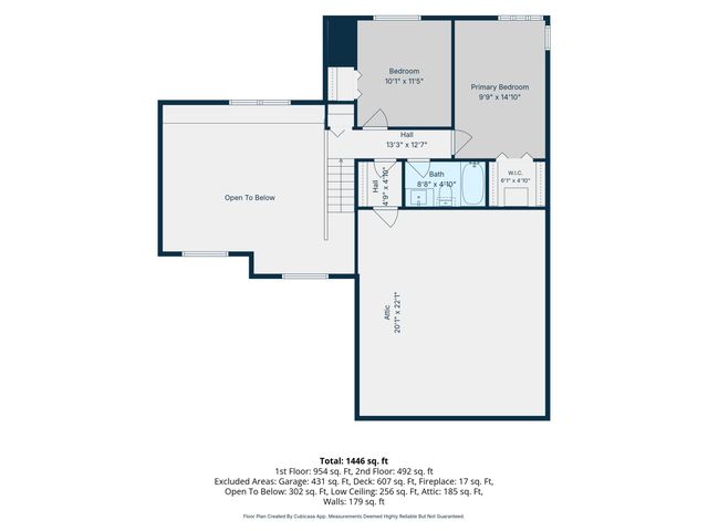 9551 Clubhouse Drive W, Morton Twp, MI 49346