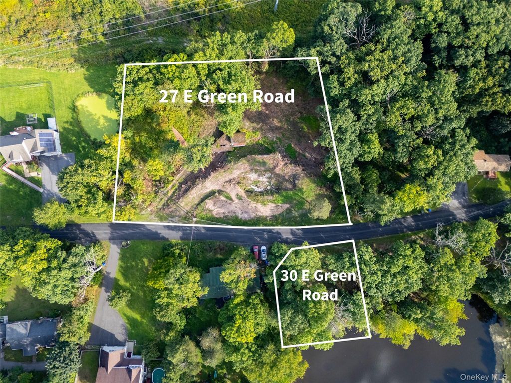 27 E Green Road, Rock Tavern, NY 12575 — exterior