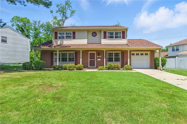 295 Marlboro RD, Newport News, VA 23602