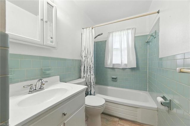 295 Marlboro RD, Newport News, VA 23602