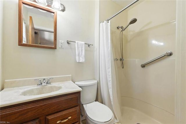 295 Marlboro RD, Newport News, VA 23602