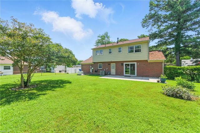 295 Marlboro RD, Newport News, VA 23602