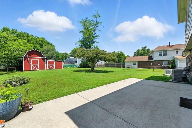 295 Marlboro RD, Newport News, VA 23602