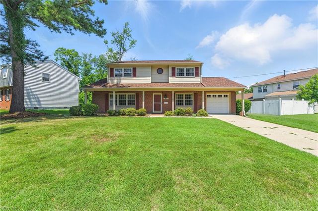 295 Marlboro RD, Newport News, VA 23602