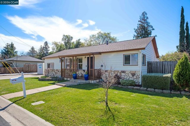 5070 Bonwell Dr, Concord, CA 94521