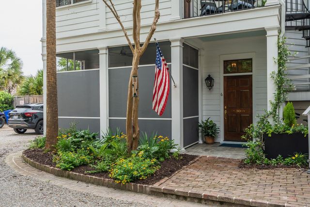 30 Mary Street Unit 6, Charleston, SC 29403