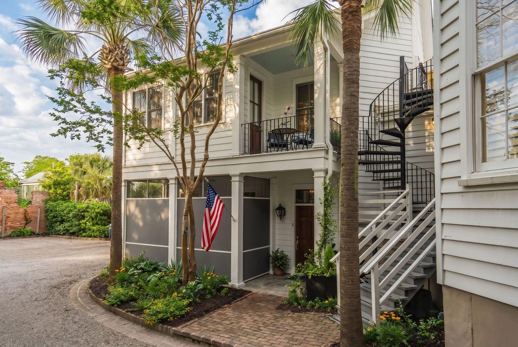 30 Mary Street Unit 6, Charleston, SC 29403