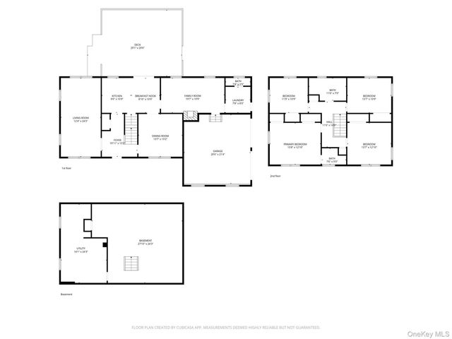 541 Giordano Drive, Yorktown Heights, NY 10598