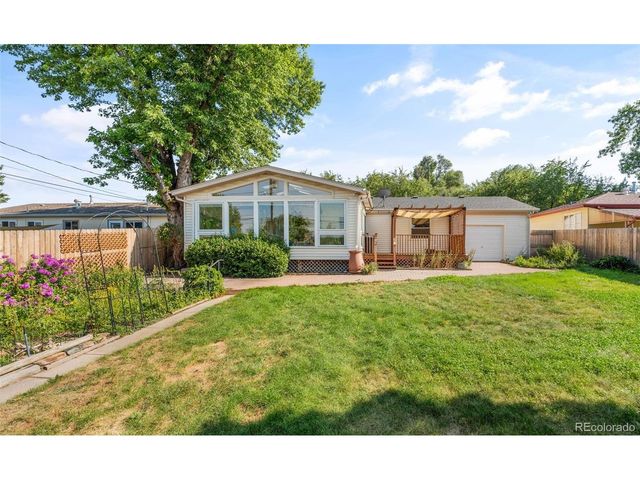 2616 E San Miguel St, Colorado Springs, CO 80909