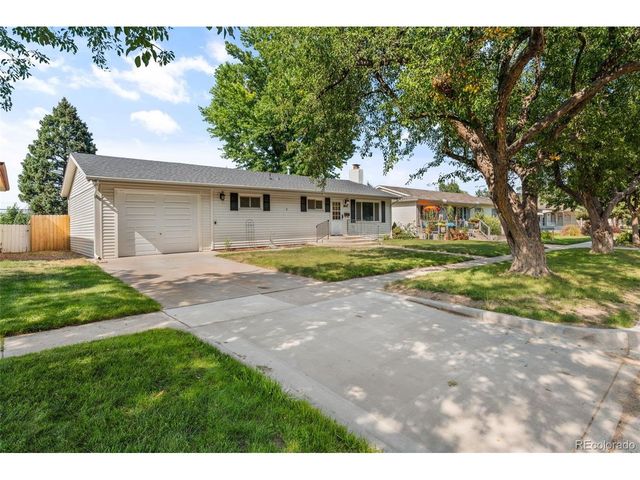 2616 E San Miguel St, Colorado Springs, CO 80909