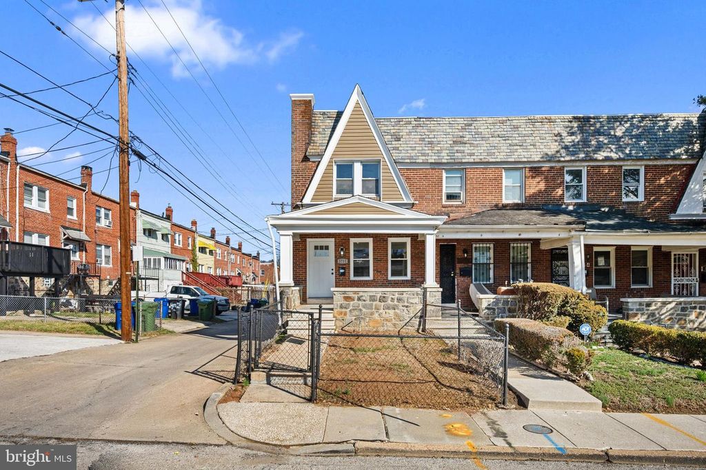 3718 CRANSTON AVE, Baltimore, MD 21229