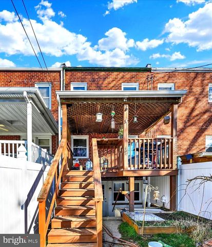 8137 PARK HAVEN RD, Baltimore, MD 21222