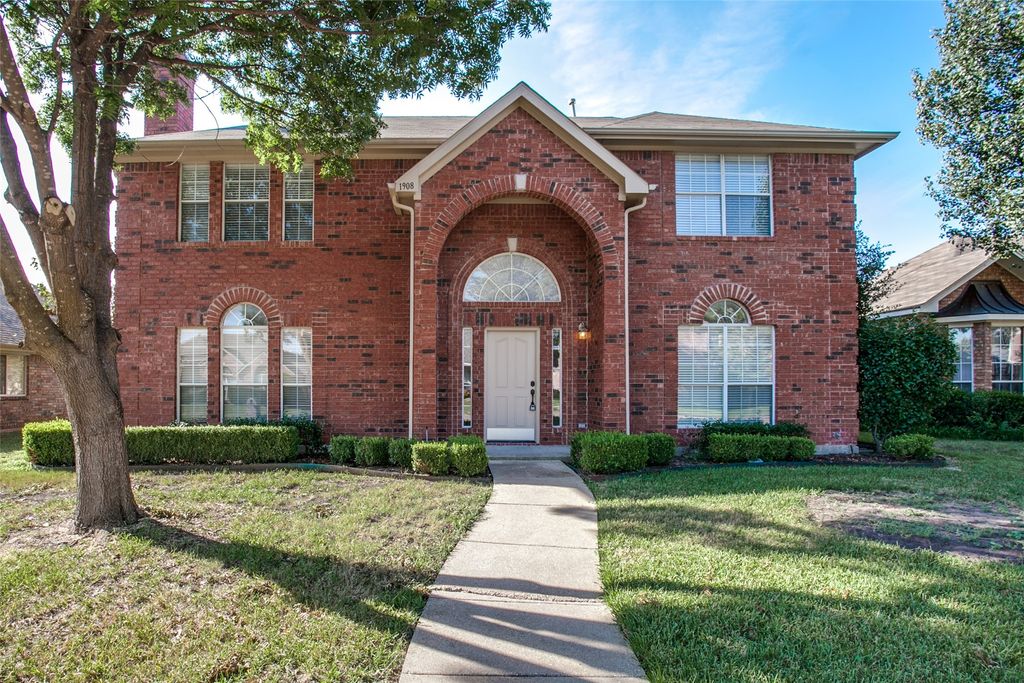 1908 Walters Drive, Plano, TX 75023