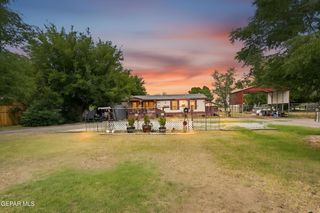 516 CHISOM Drive, Anthony, TX 79821