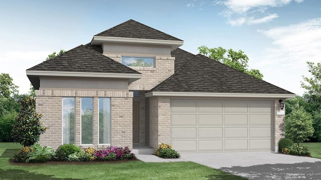 28821 Crockett Gardens Drive, New Caney, TX 77357