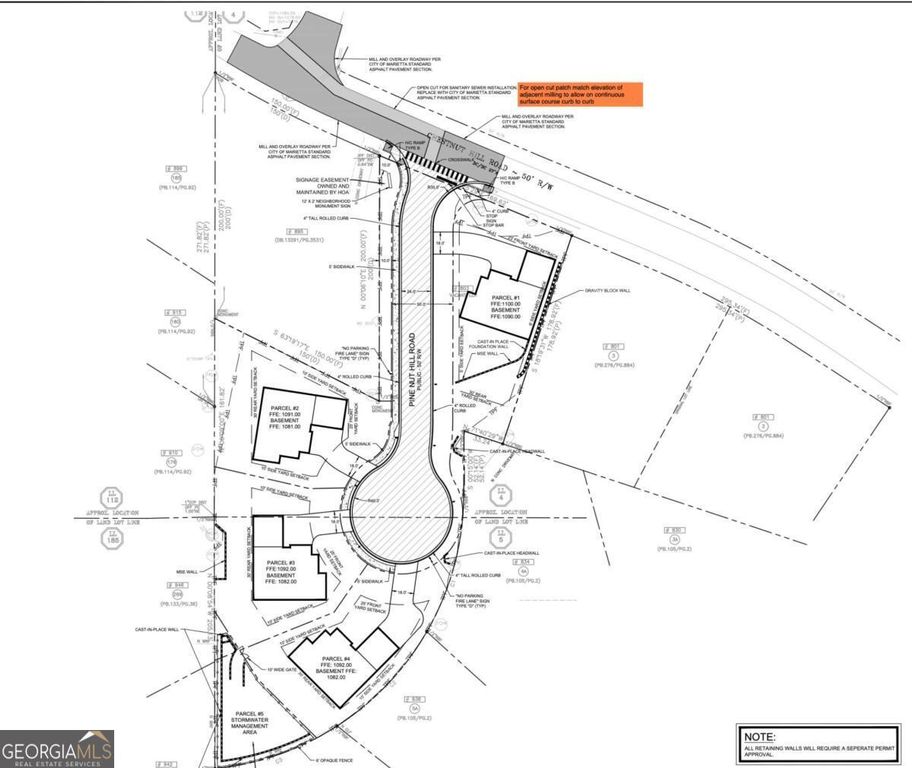 803 Chestnut Hill Road SW, Marietta, GA 30064