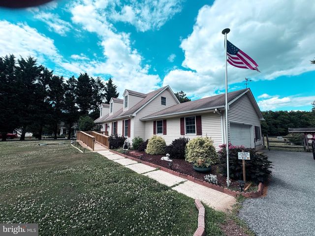 986 EVERETTS CORNER RD, Hartly, DE 19953