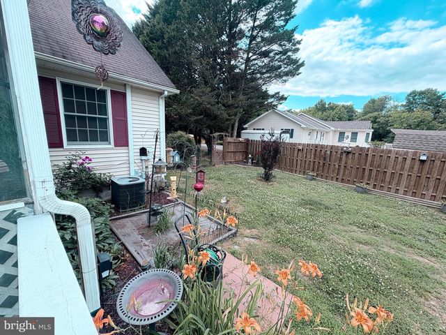 986 EVERETTS CORNER RD, Hartly, DE 19953
