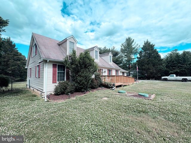 986 EVERETTS CORNER RD, Hartly, DE 19953