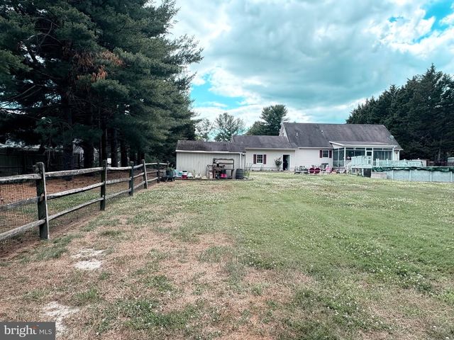 986 EVERETTS CORNER RD, Hartly, DE 19953