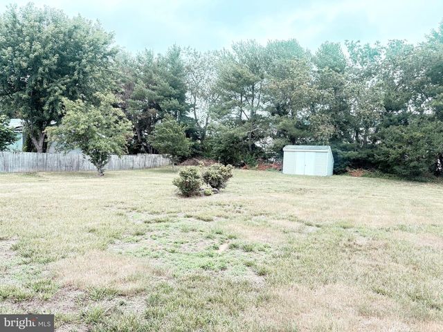 986 EVERETTS CORNER RD, Hartly, DE 19953