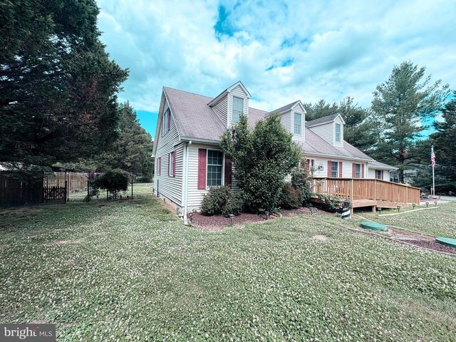 986 EVERETTS CORNER RD, Hartly, DE 19953