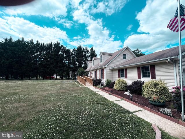 986 EVERETTS CORNER RD, Hartly, DE 19953
