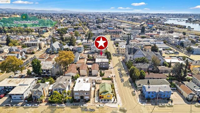 1148 E 15Th St, Oakland, CA 94606