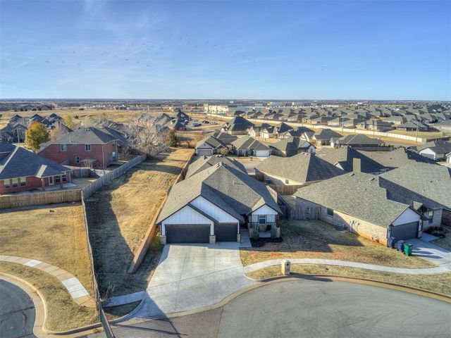 17801 Morning Sky Court, Edmond, OK 73012