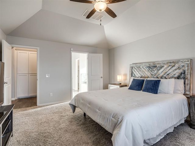 17801 Morning Sky Court, Edmond, OK 73012