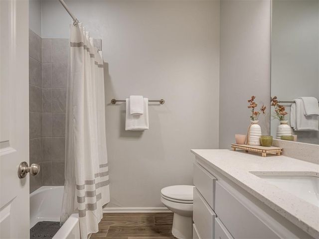 17801 Morning Sky Court, Edmond, OK 73012