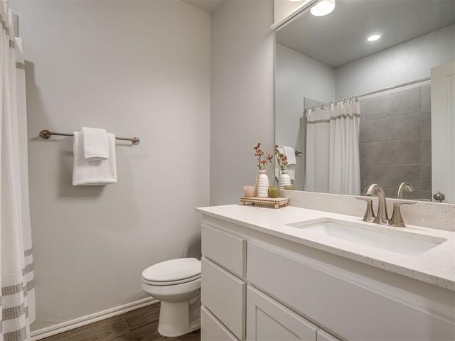 17801 Morning Sky Court, Edmond, OK 73012