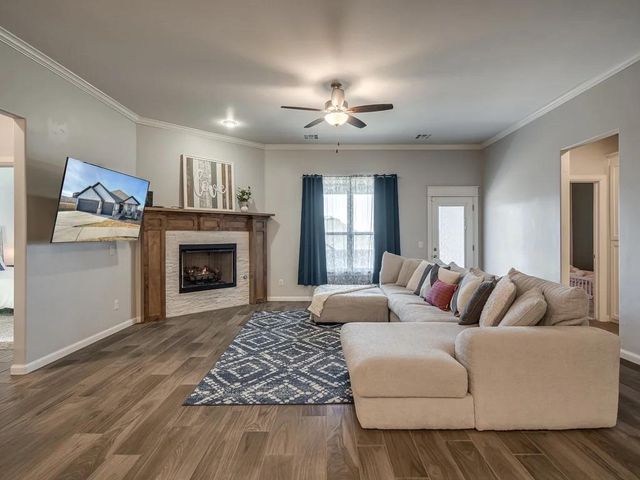 17801 Morning Sky Court, Edmond, OK 73012