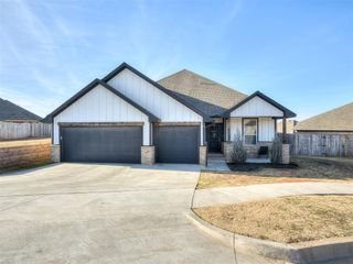 17801 Morning Sky Court, Edmond, OK 73012