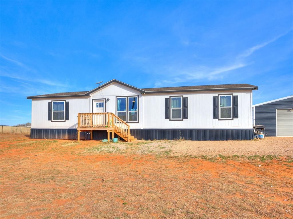 29191 N 2980 Road, Cashion, OK 73016