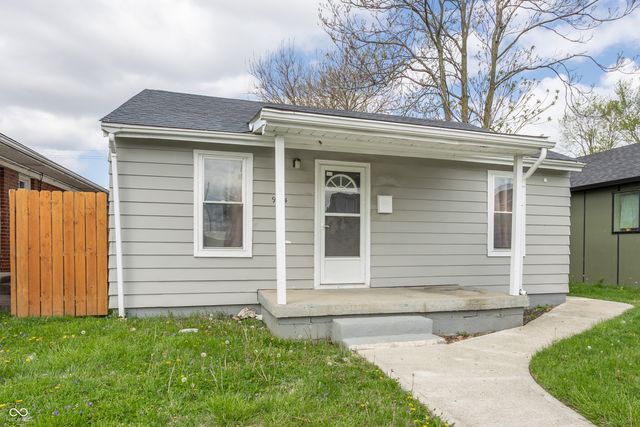 924 Saint Peter Street, Indianapolis, IN 46203