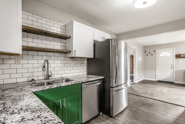 924 Saint Peter Street, Indianapolis, IN 46203