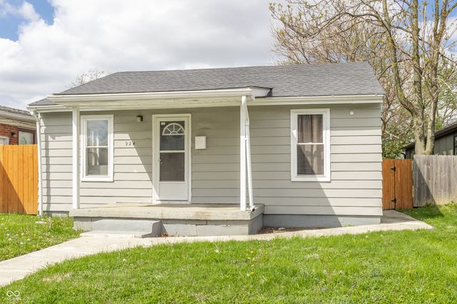 924 Saint Peter Street, Indianapolis, IN 46203