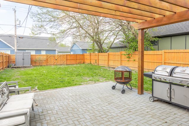 924 Saint Peter Street, Indianapolis, IN 46203