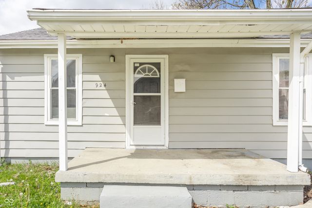 924 Saint Peter Street, Indianapolis, IN 46203