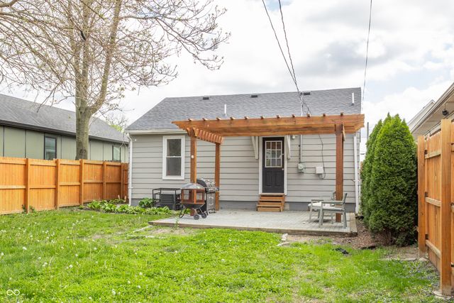 924 Saint Peter Street, Indianapolis, IN 46203