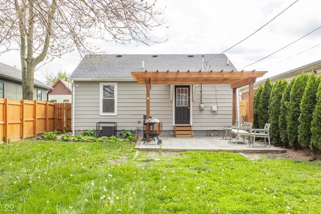 924 Saint Peter Street, Indianapolis, IN 46203