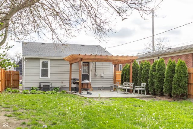 924 Saint Peter Street, Indianapolis, IN 46203