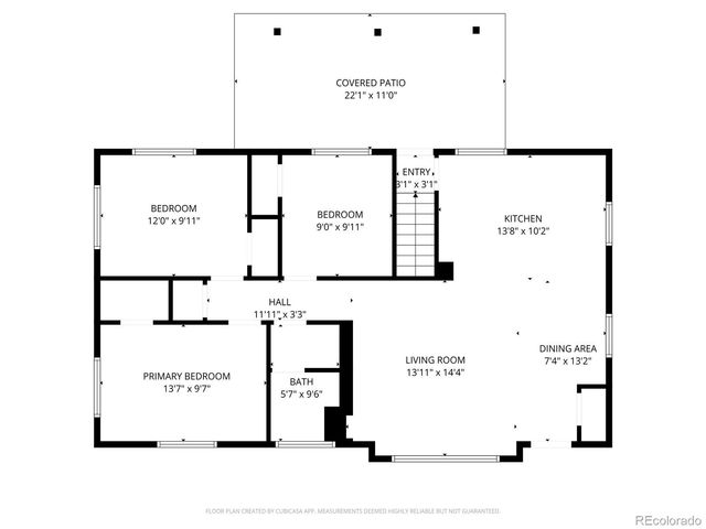 6733 S Ash Way, Centennial, CO 80122