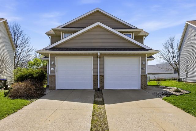 63 Primrose Court, Iowa City, IA 52240